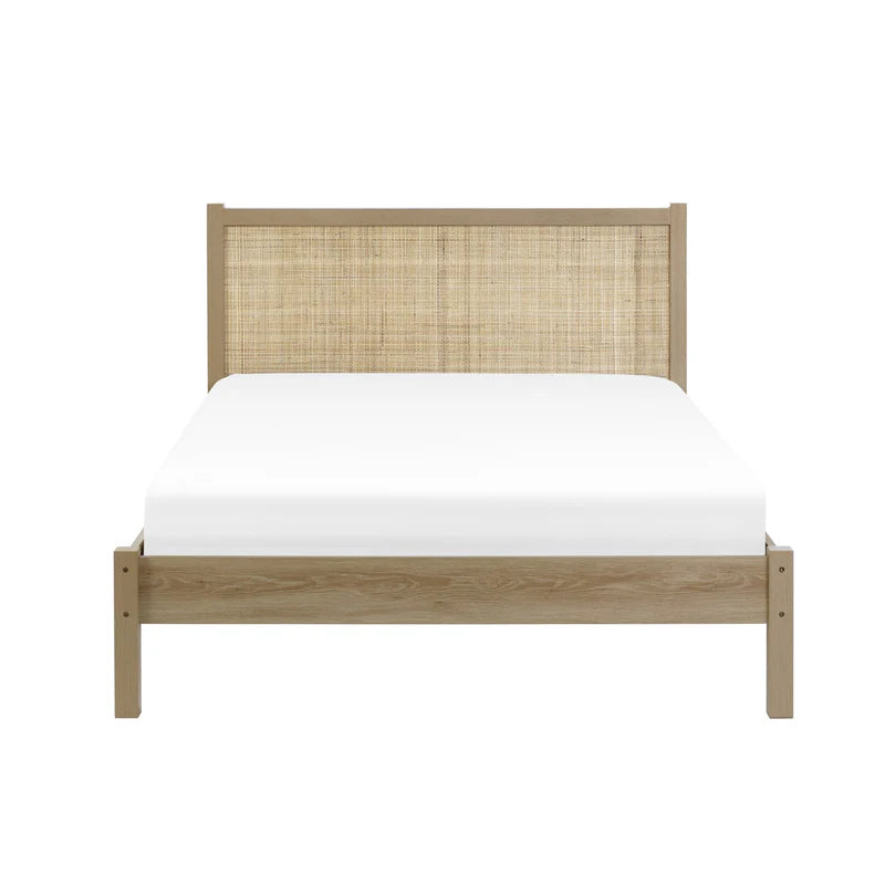 Padstow Rattan Bed