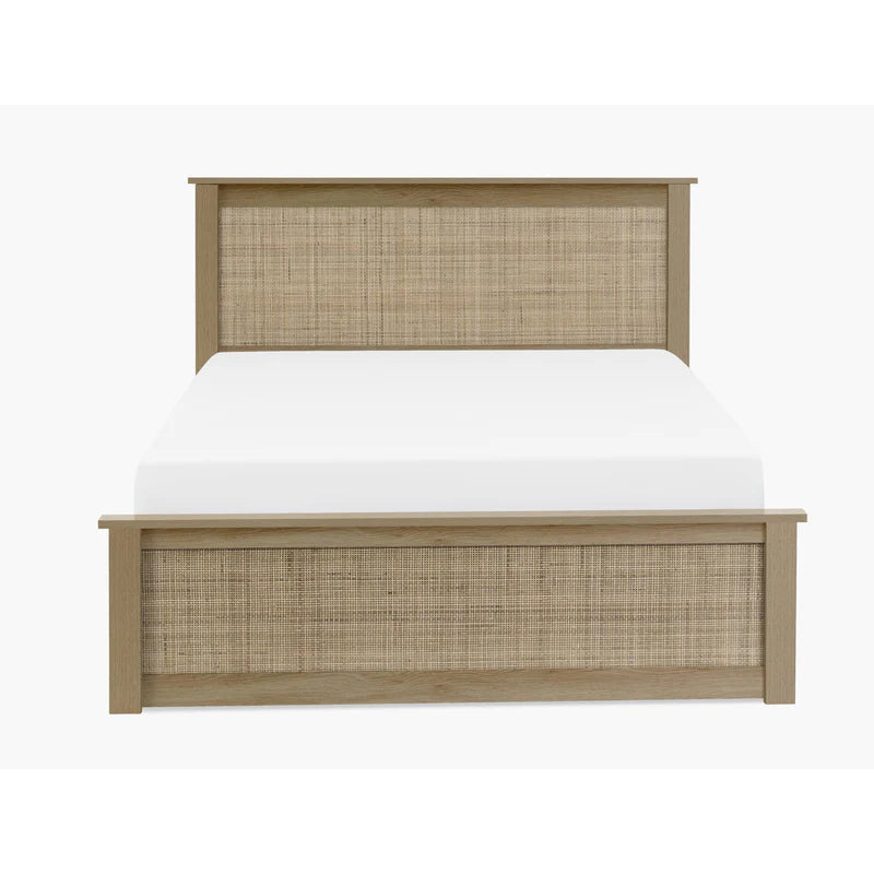 Padstow Lift-Up Ottoman Storage Bed