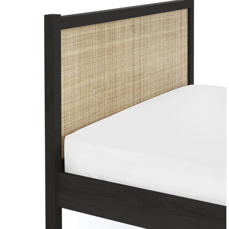 Padstow Rattan Bed