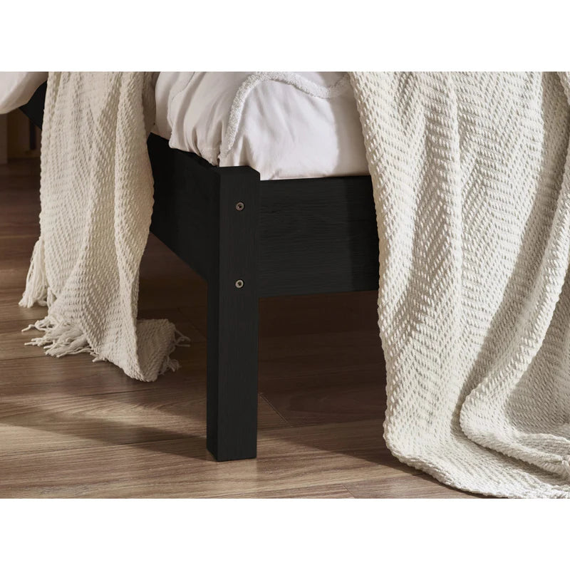 Padstow Rattan Bed