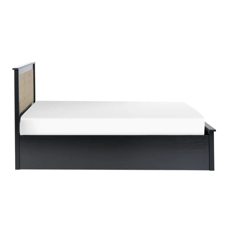 Padstow Lift-Up Ottoman Storage Bed