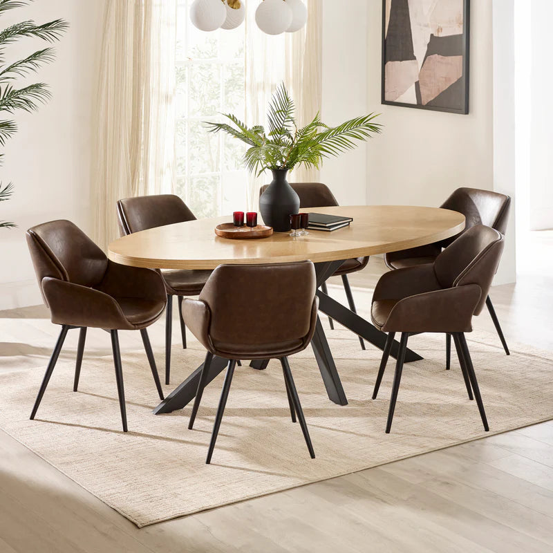Parker Upholstered Dining Chair