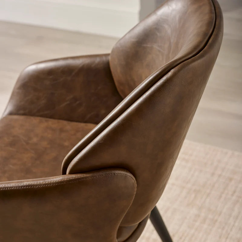 Parker Upholstered Dining Chair