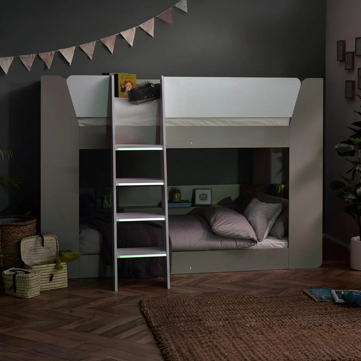 Parsec Bunk Bed