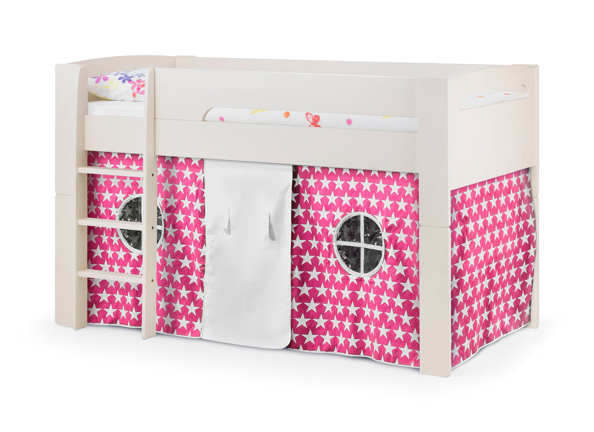 Pluto Pink Star Tent