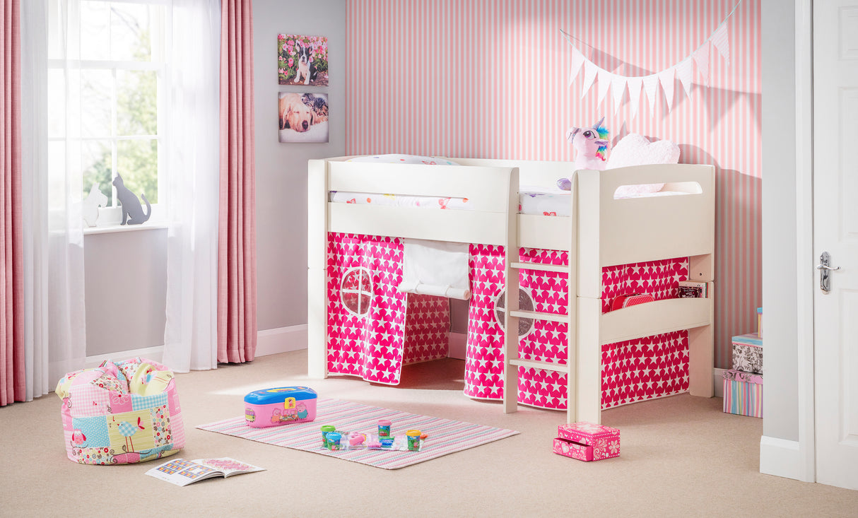 Pluto Pink Star Tent