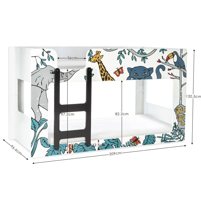 Safari Bunk
