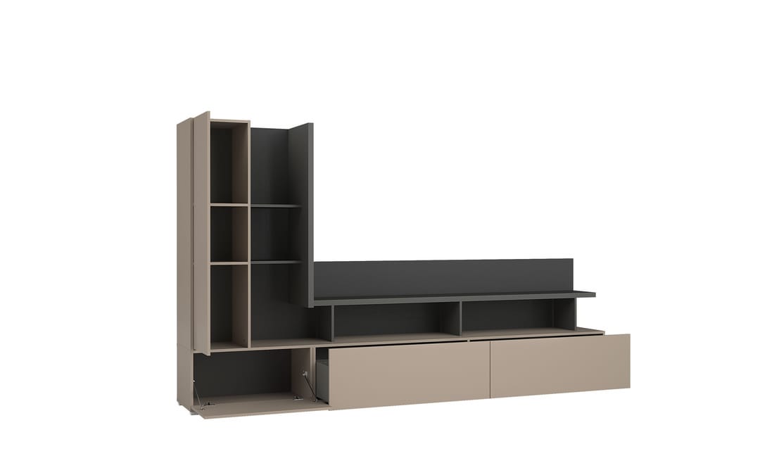 Serio Entertainment Unit