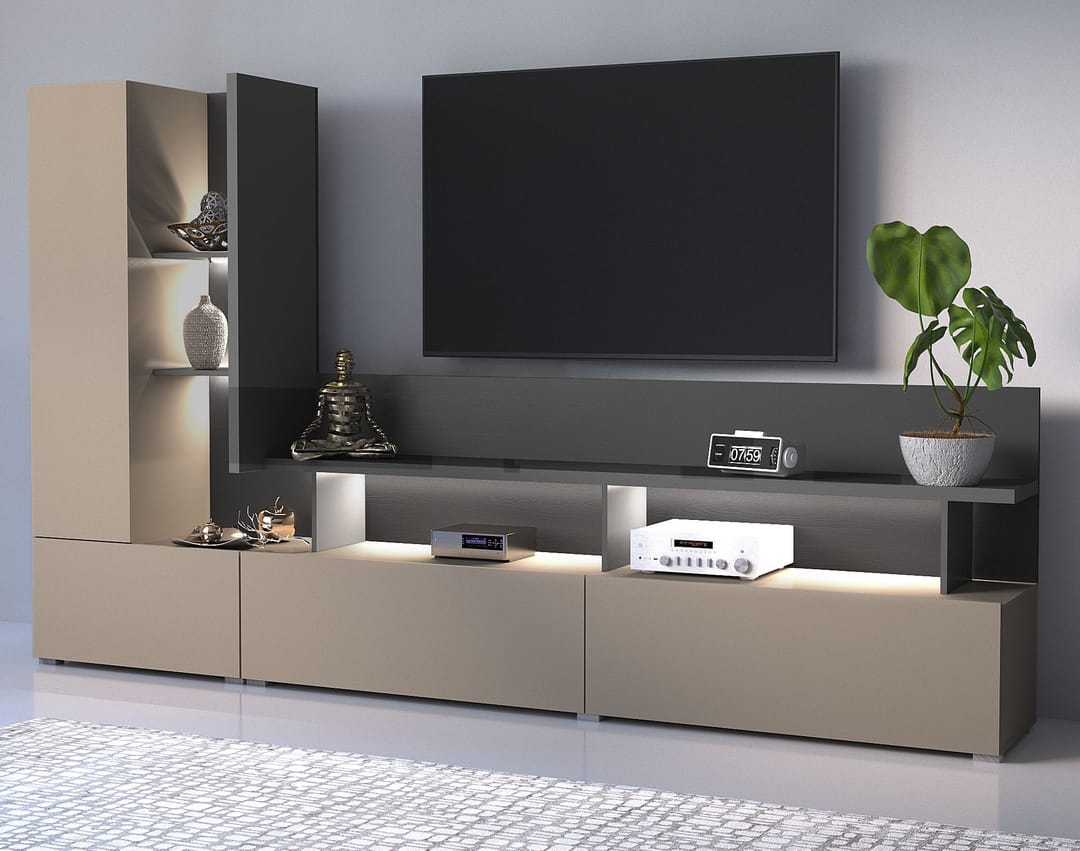 Serio Entertainment Unit
