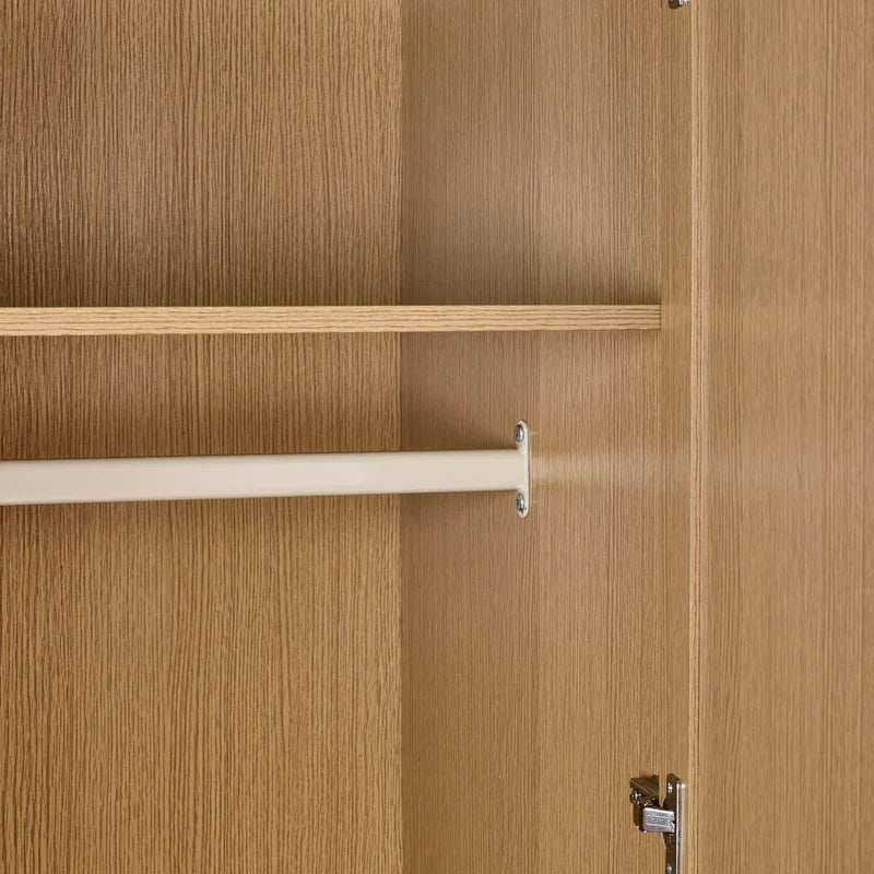 Sia 2 Door Wardrobe