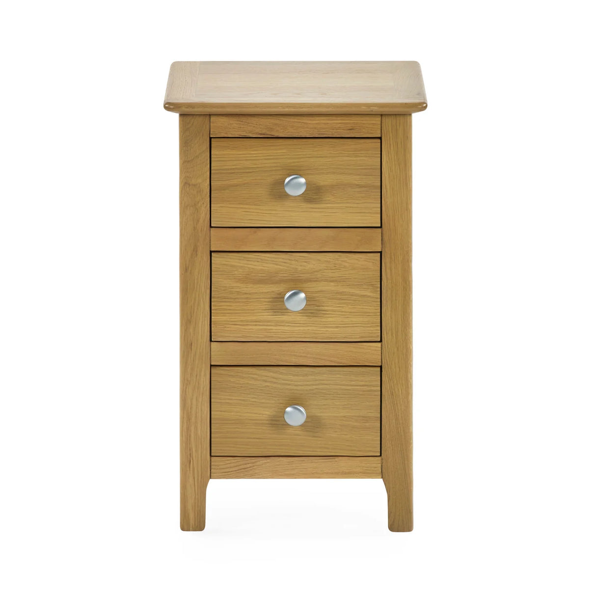 Somerset 3 Drawer Bedside