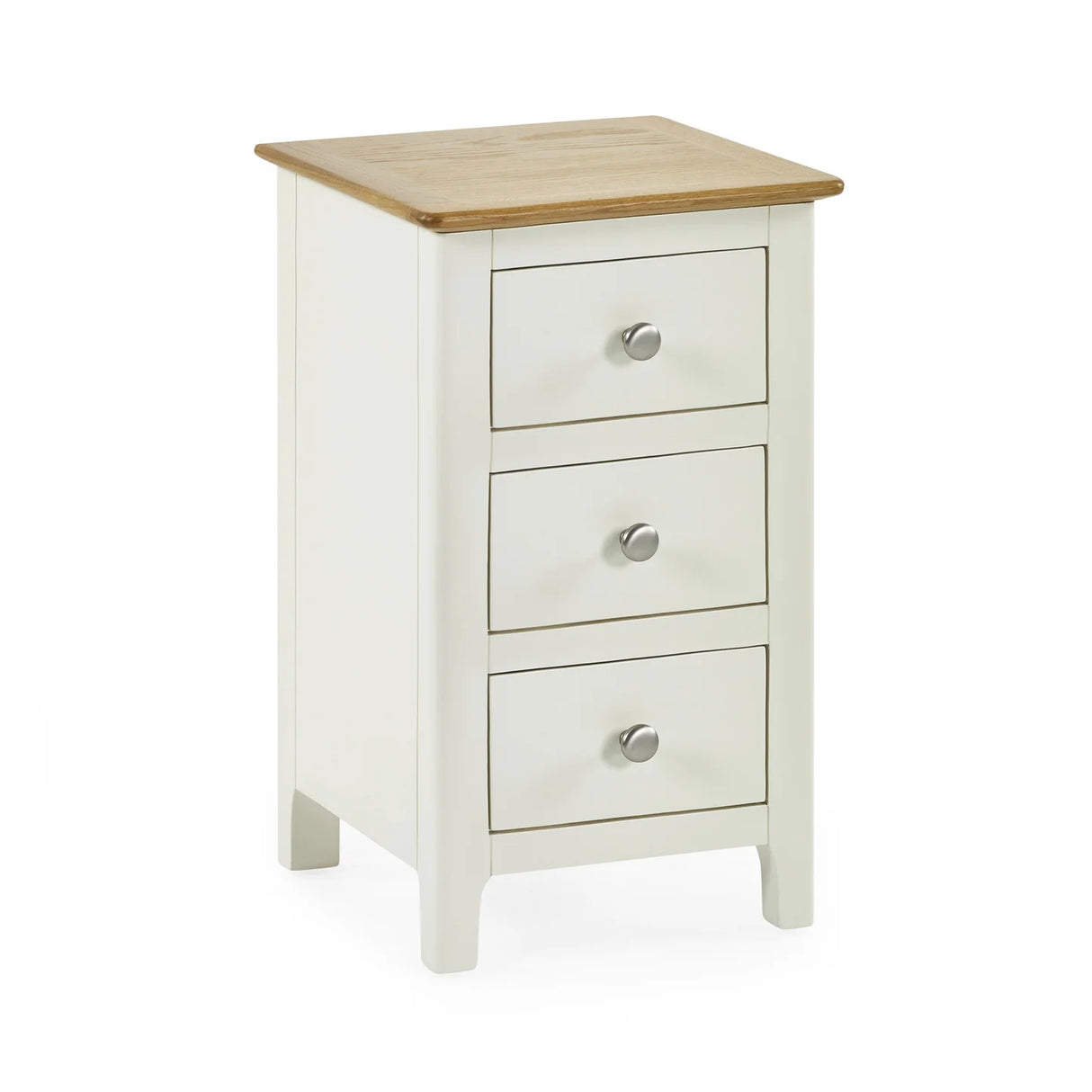 Somerset 3 Drawer Bedside