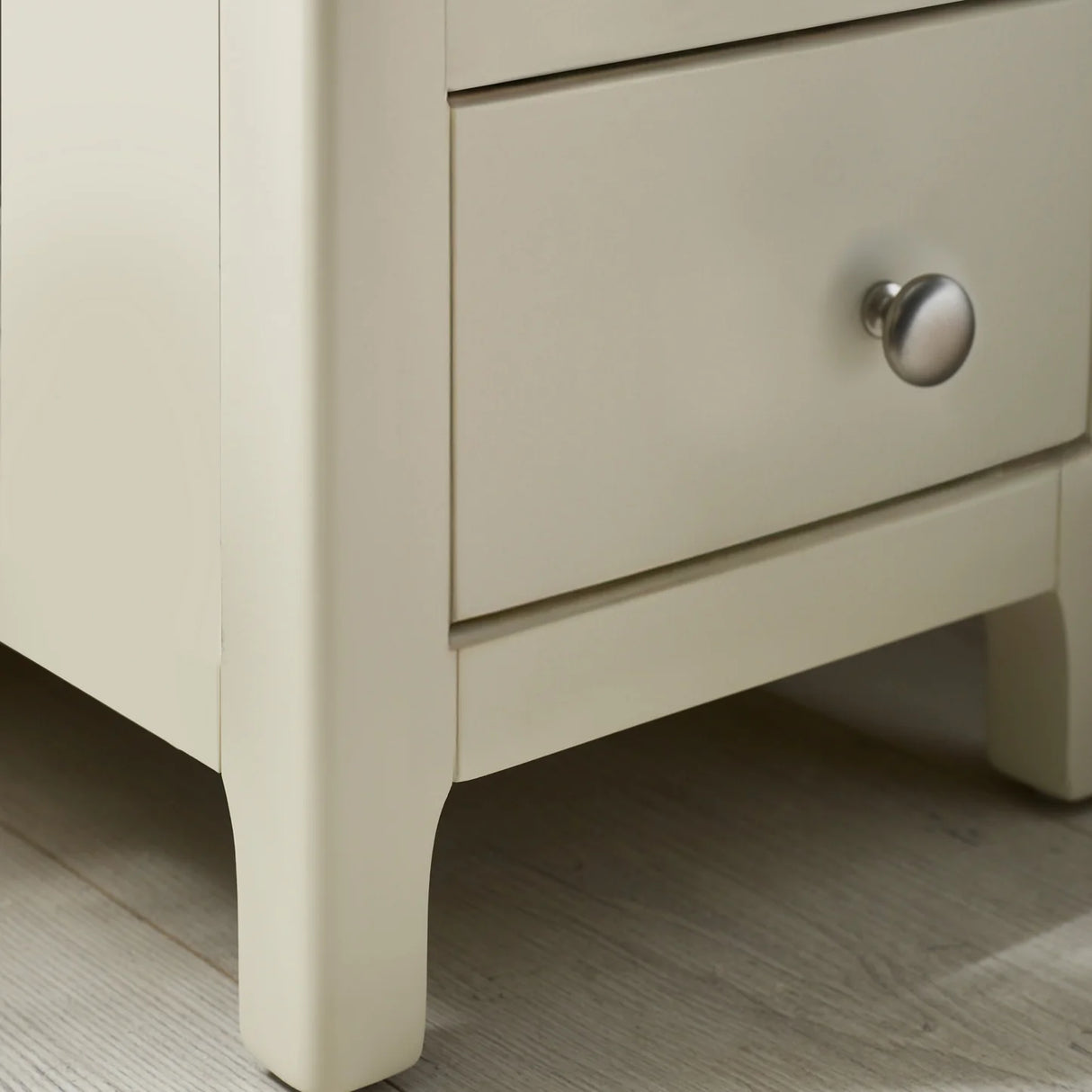 Somerset 3 Drawer Bedside