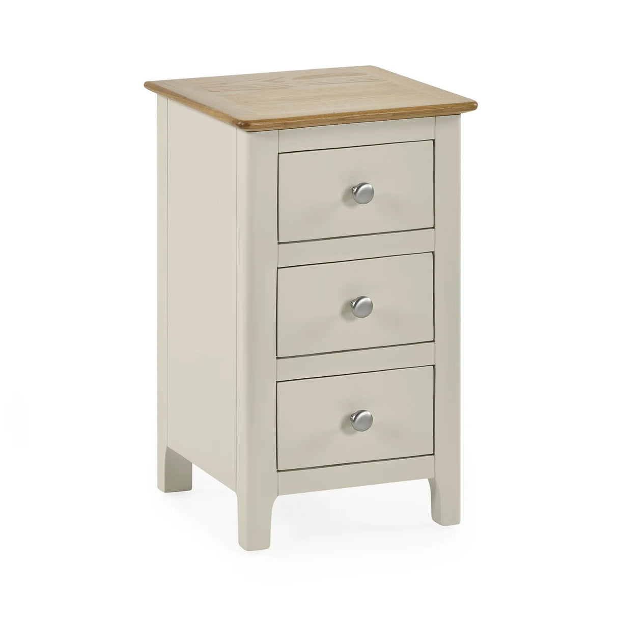 Somerset 3 Drawer Bedside