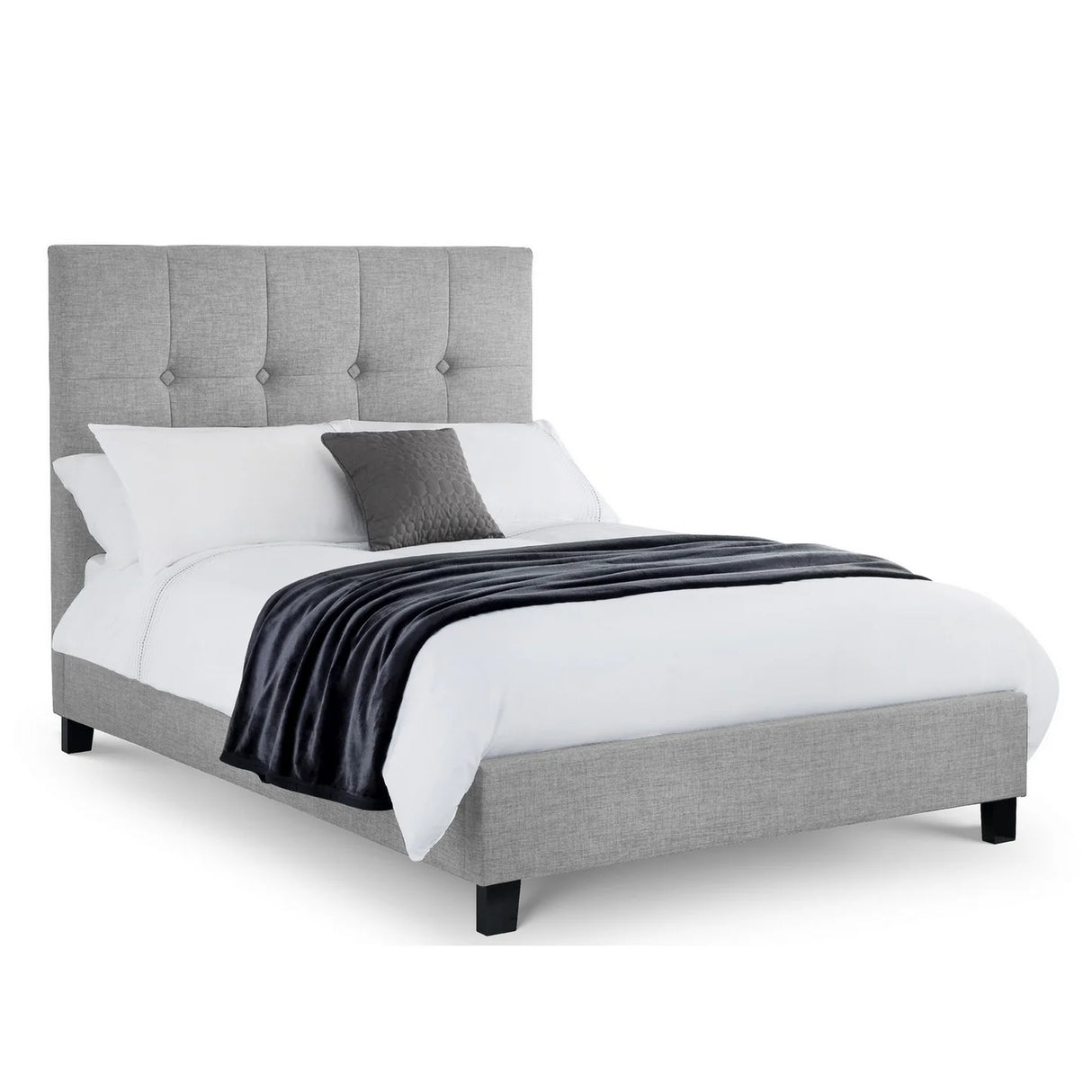 Sorrento High Headboard Bed