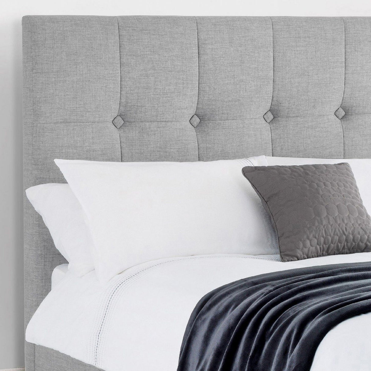 Sorrento High Headboard Bed