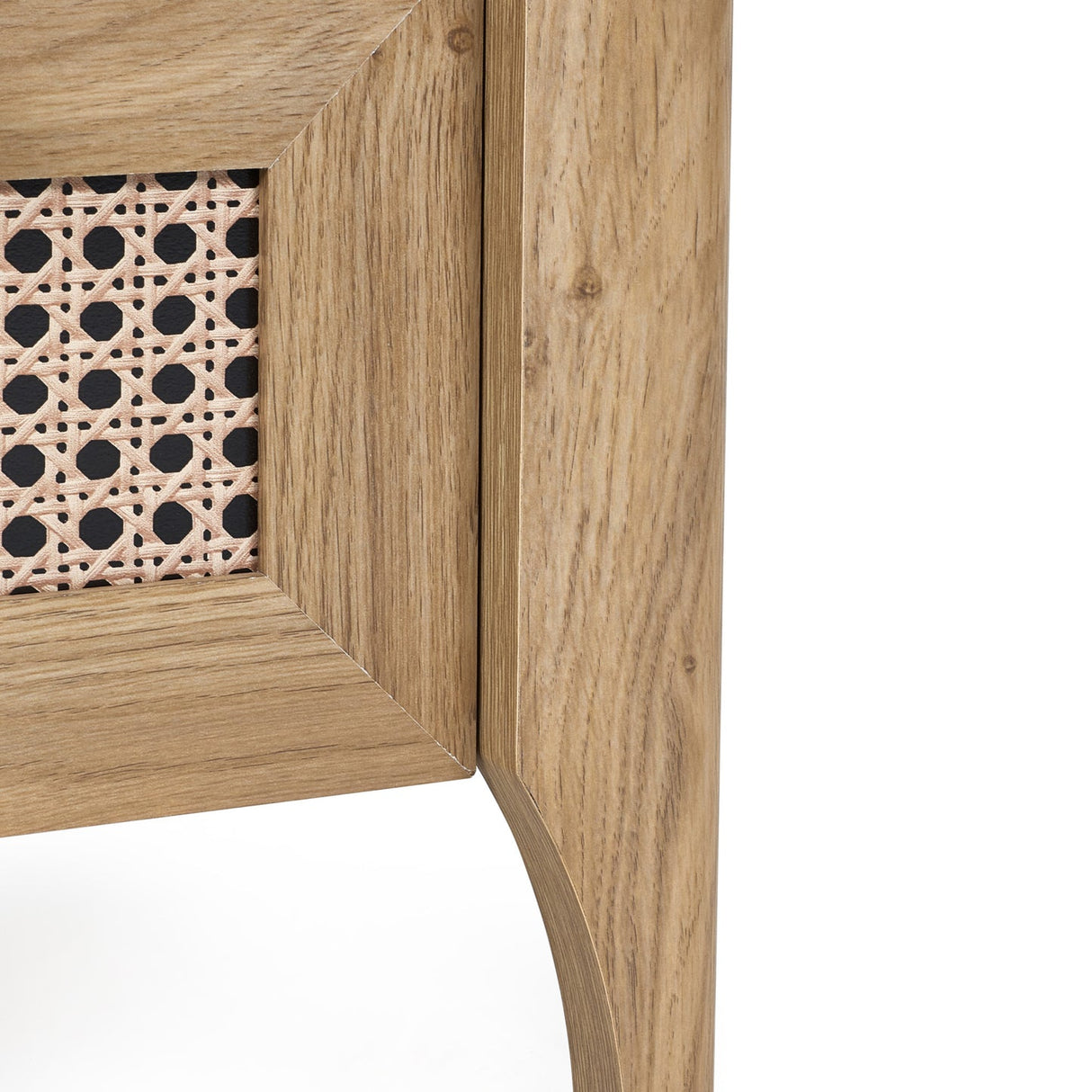 Sydney 2 Drawer Bedside