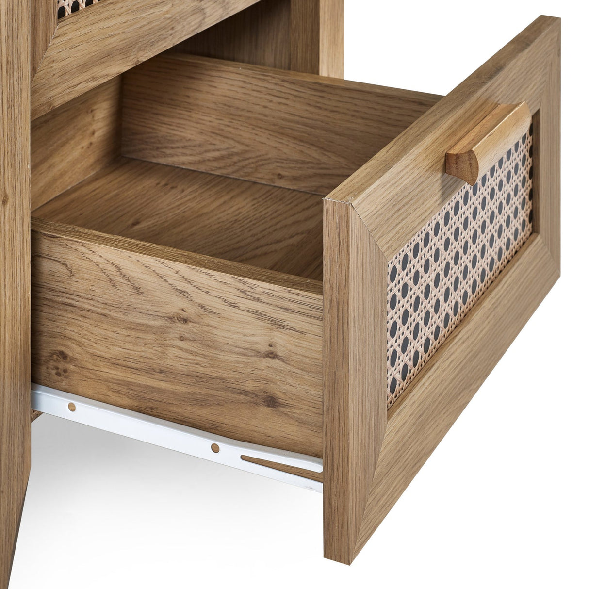 Sydney 2 Drawer Bedside