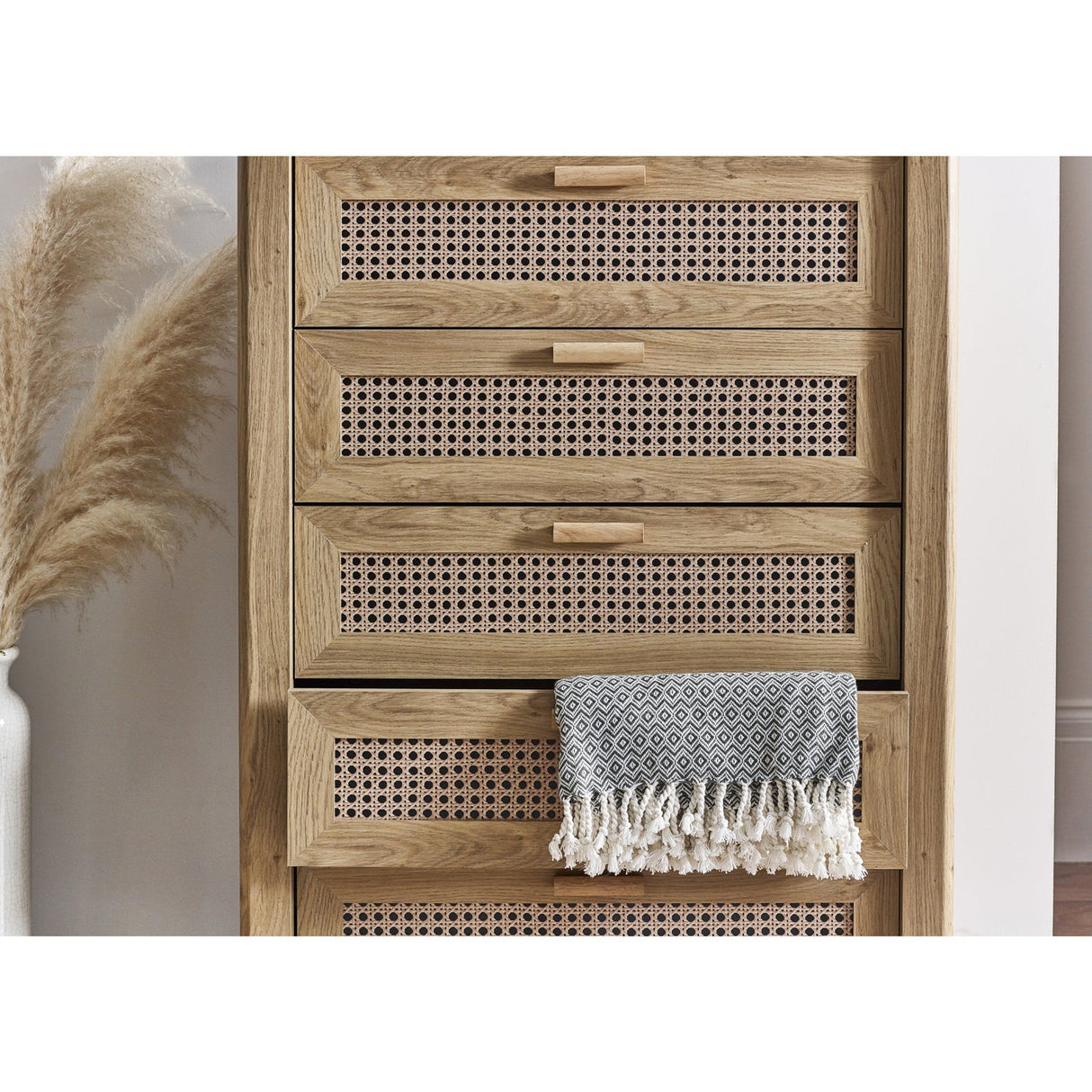 Sydney 5 Drawer Chest