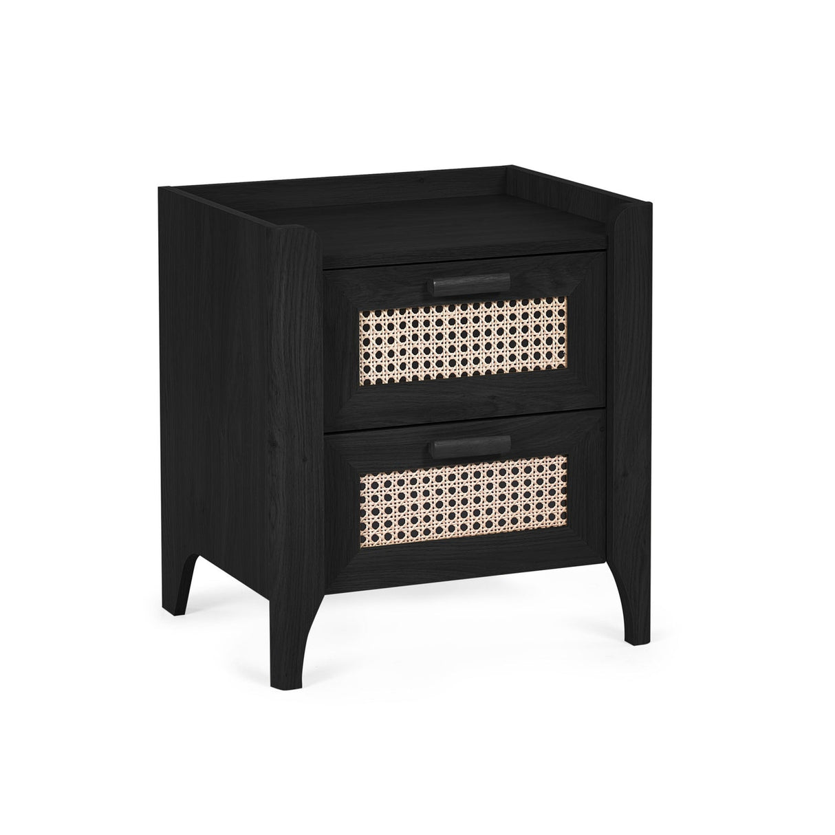 Sydney 2 Drawer Bedside