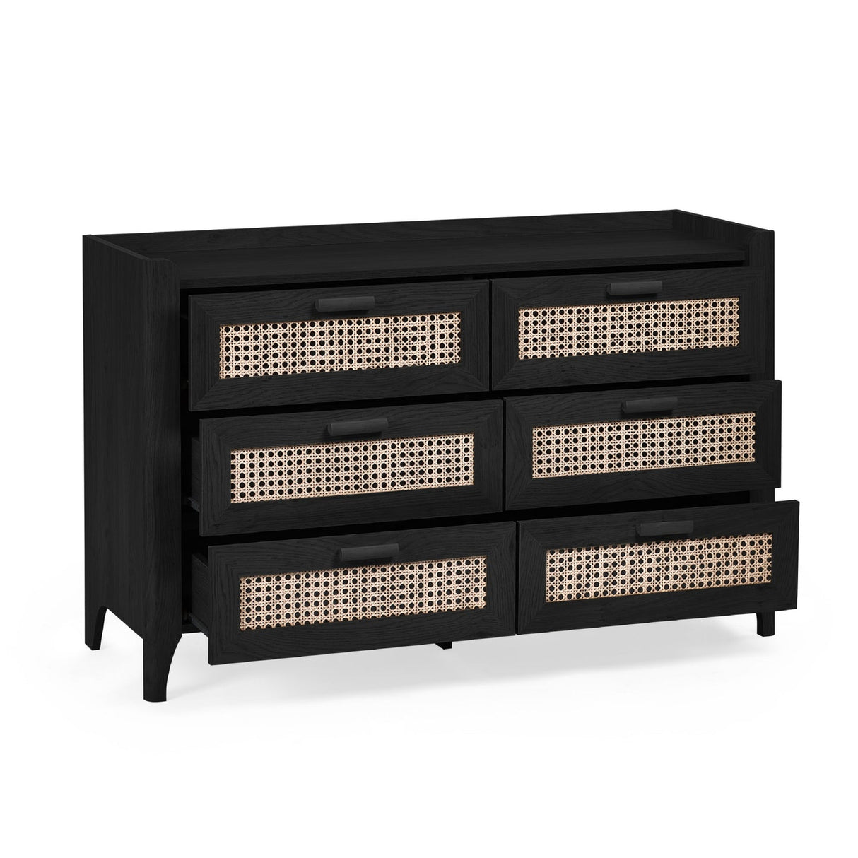 Sydney 6 Drawer Wide Chest