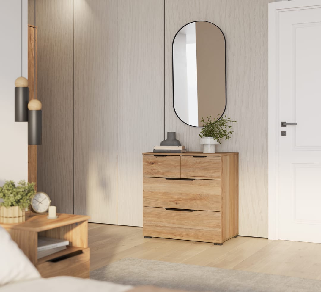 Tokyo 27 Chest Of Drawers 72cm