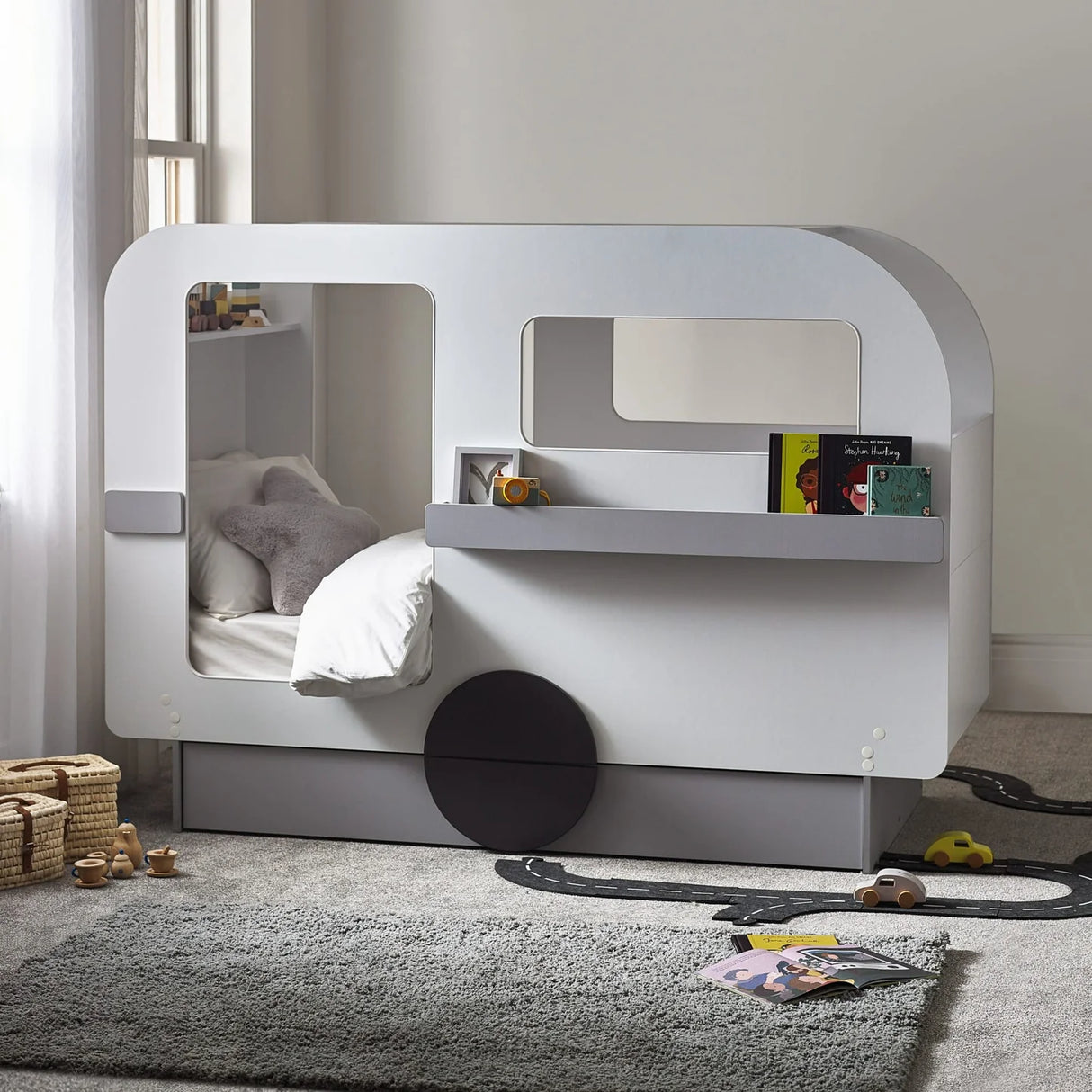 Tourer Caravan Bed