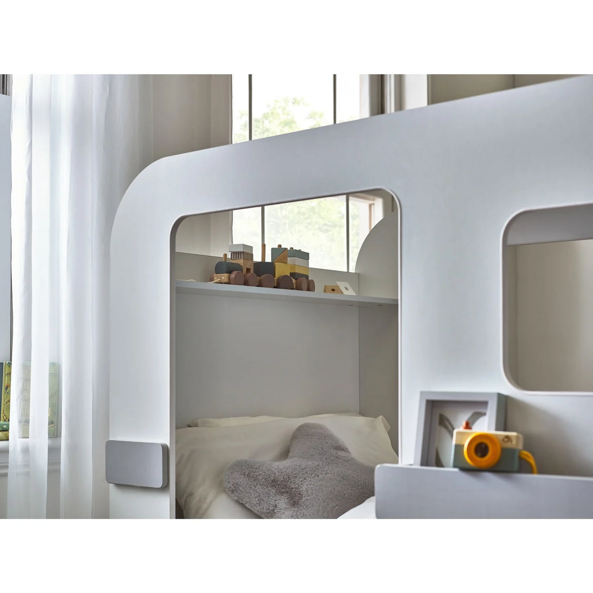 Tourer Caravan Bed
