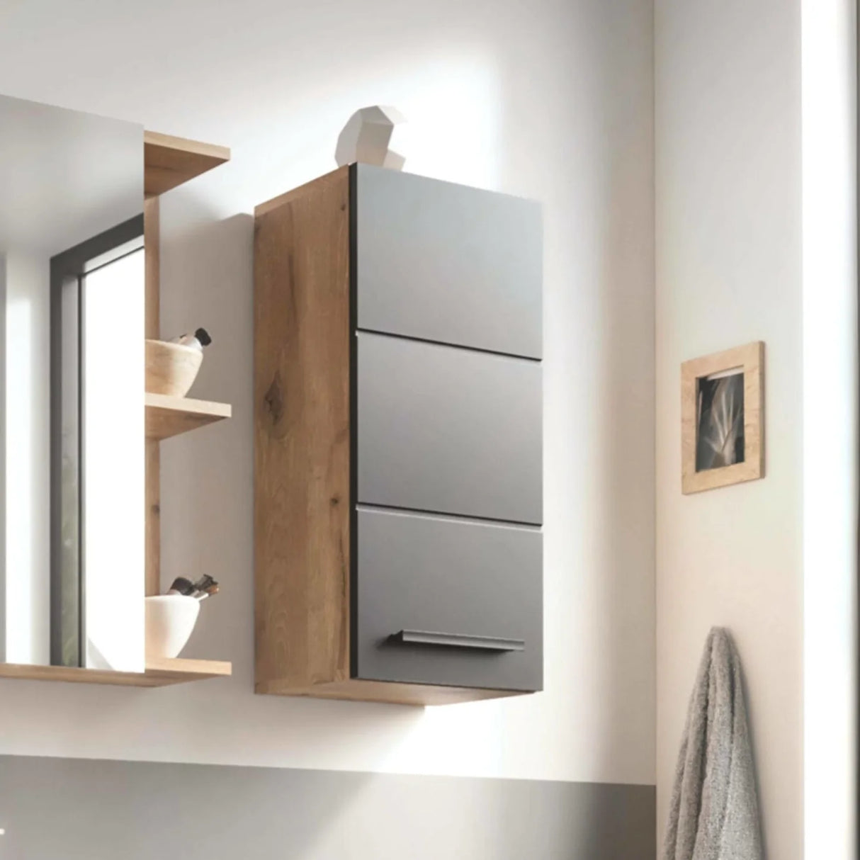 Vista Wall Unit