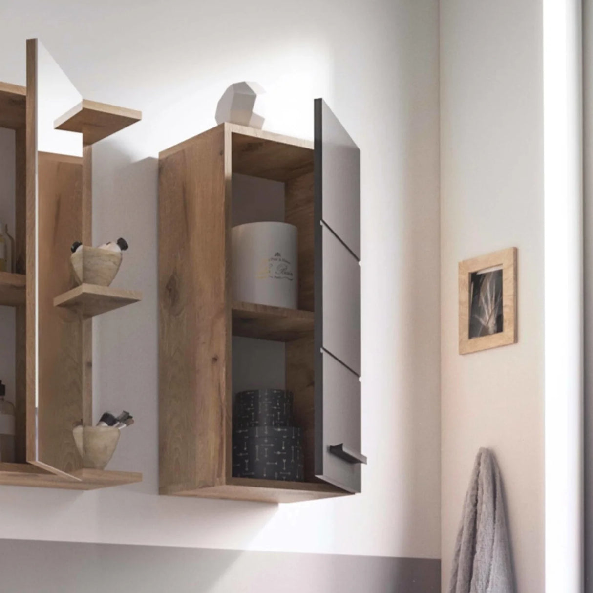 Vista Wall Unit