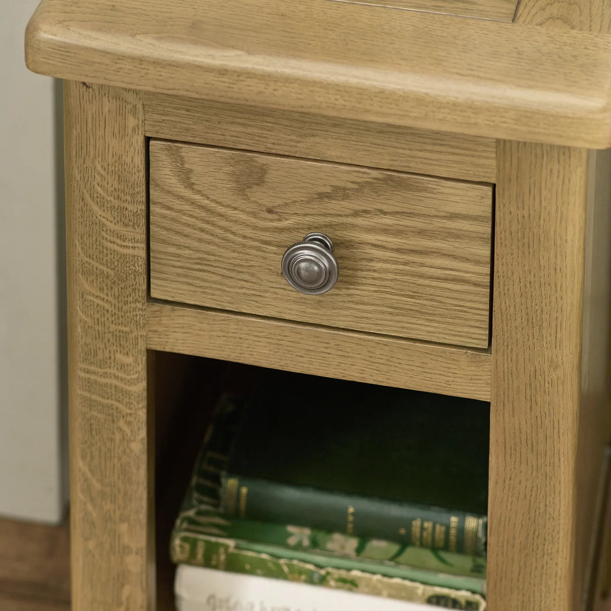 Windsor Slim 1 Drawer Bedside