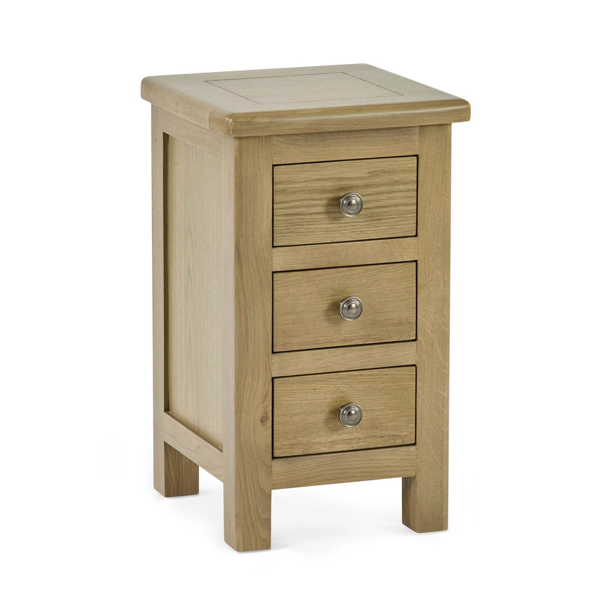 Windsor Slim 3 Drawer Bedside