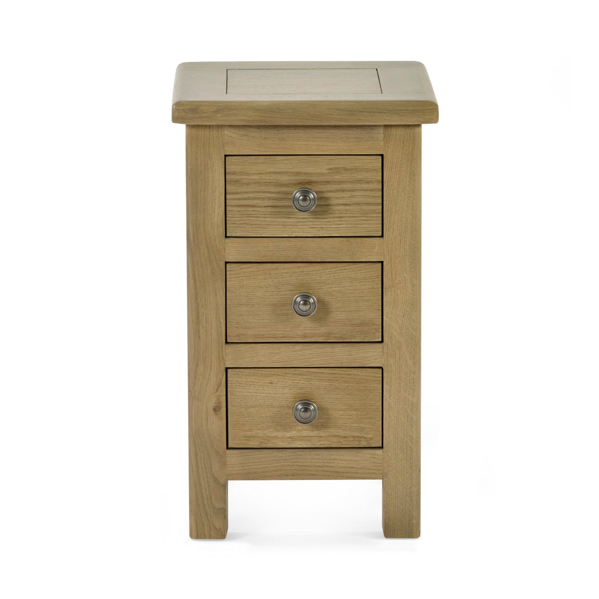Windsor Slim 3 Drawer Bedside