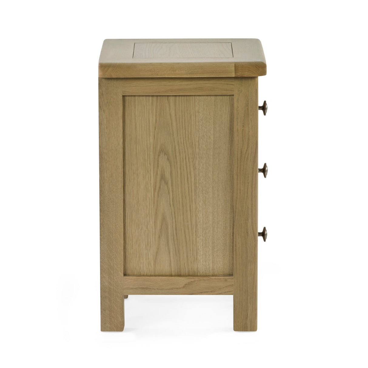 Windsor Slim 3 Drawer Bedside