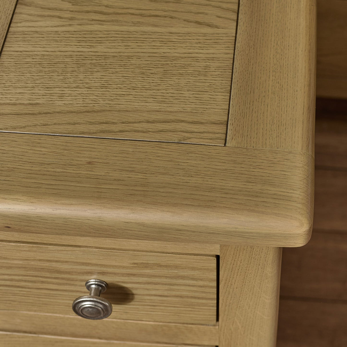 Windsor Slim 3 Drawer Bedside