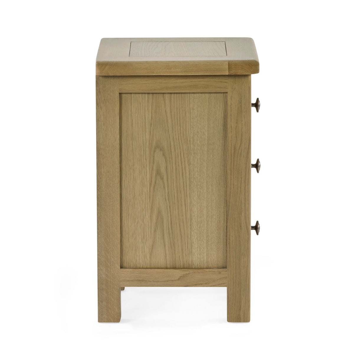 Windsor 3 Drawer Bedside