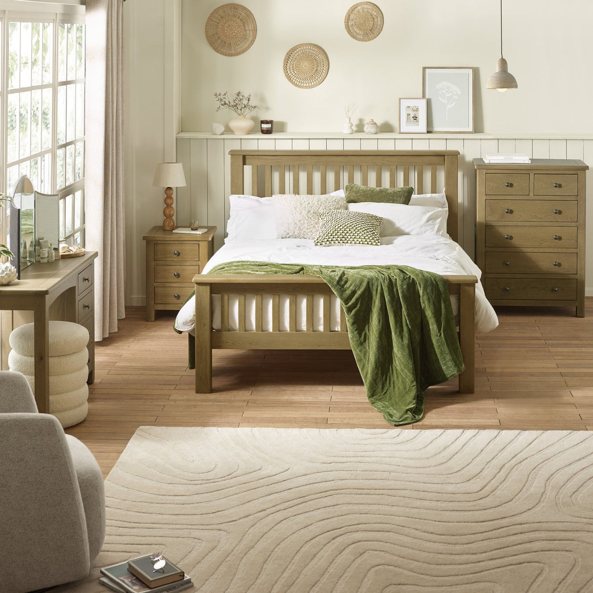 Windsor Bed
