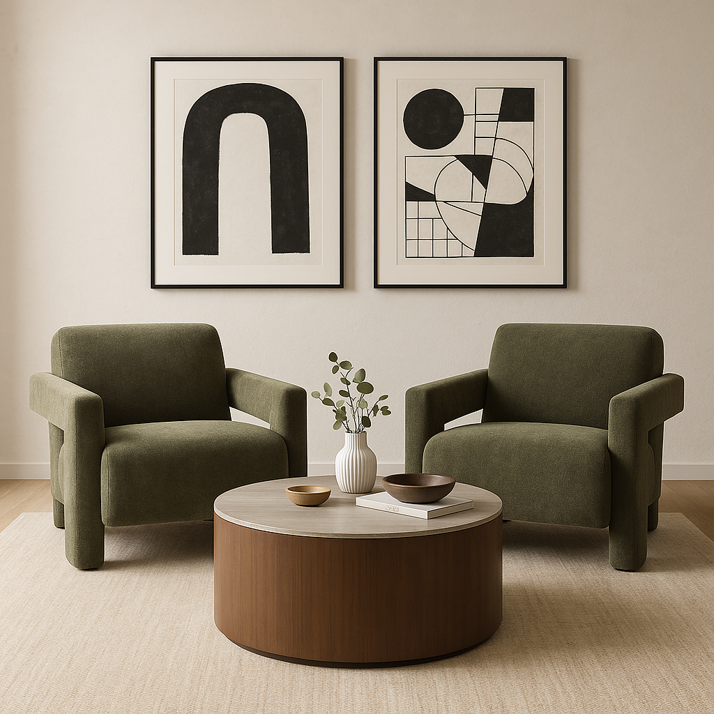 Apex Armchair