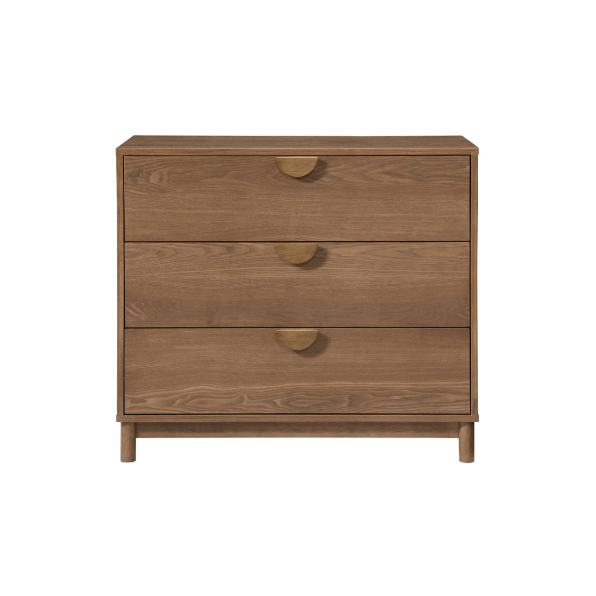 Arc 3 Drawer Chest