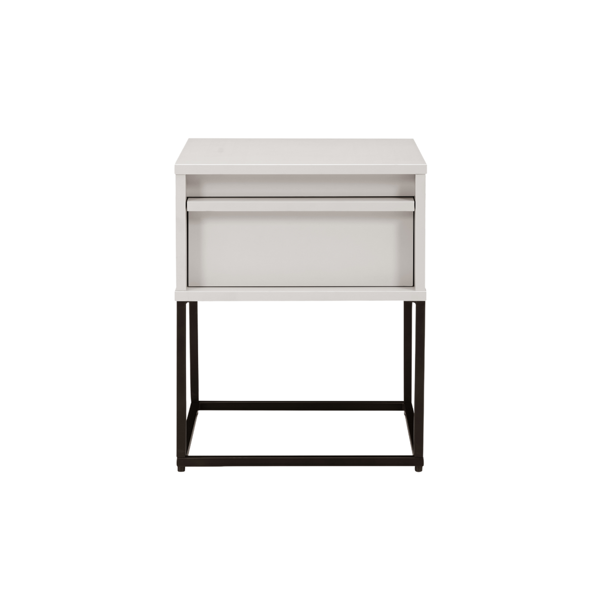 Albion Single Drawer Bedside