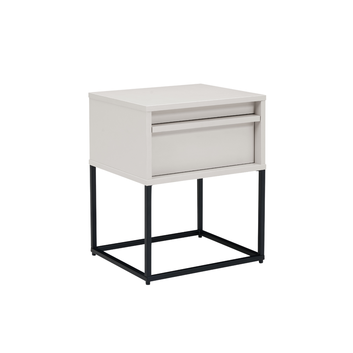 Albion Single Drawer Bedside