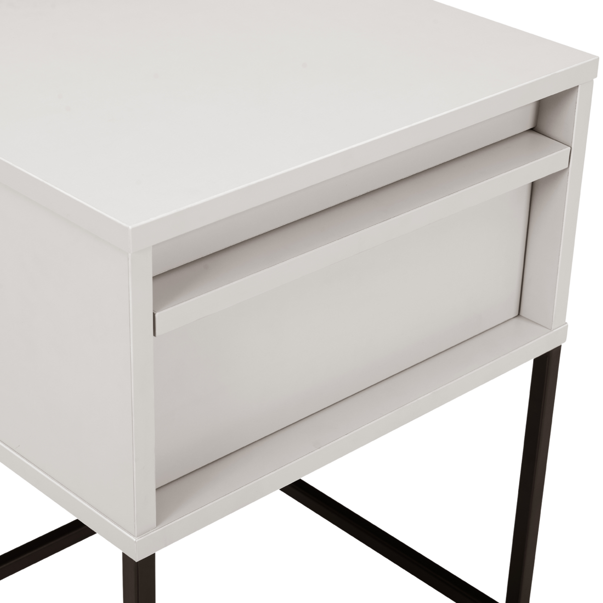 Albion Single Drawer Bedside