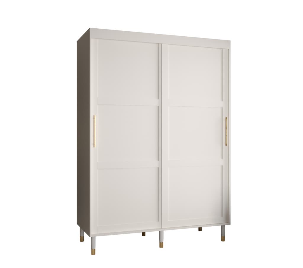 Tromso I Sliding Door Wardrobe 150cm