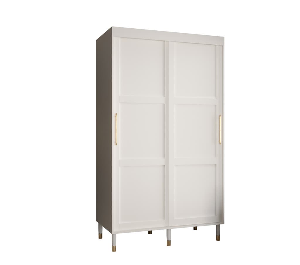 Tromso I Sliding Door Wardrobe 120cm