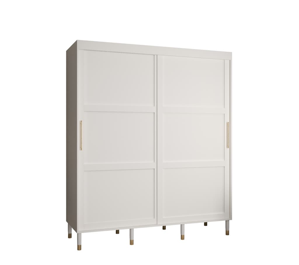 Tromso I Sliding Door Wardrobe 180cm