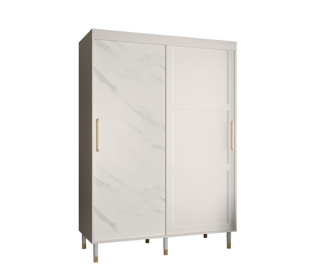 Tromso Sliding Door Wardrobe 150cm