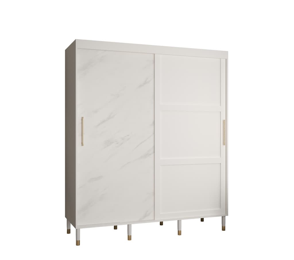 Tromso Sliding Door Wardrobe 180cm
