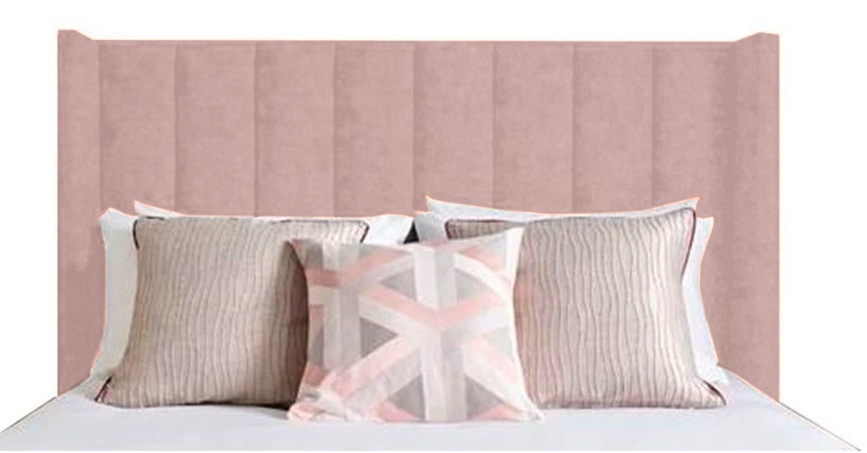 Poppy Headboard Super King