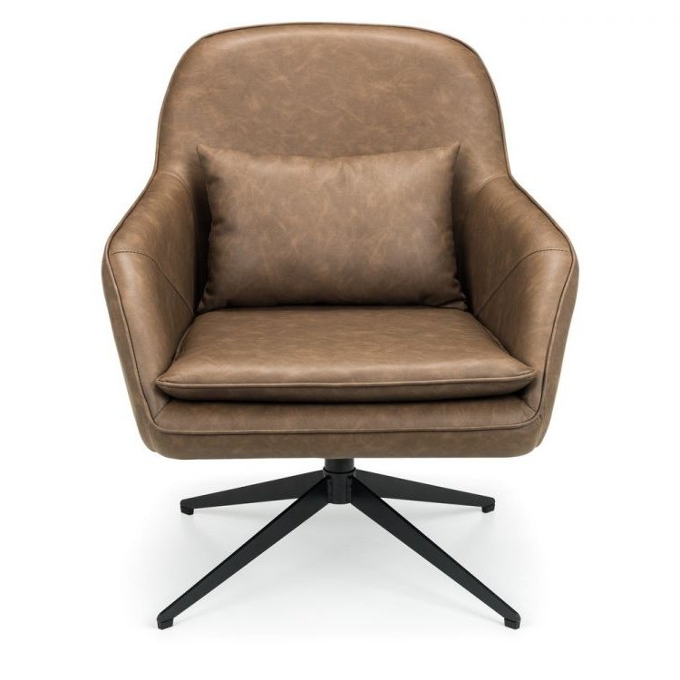 Bowery Swivel Chair