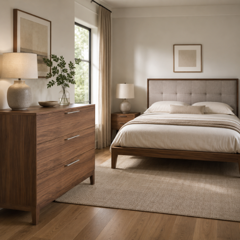 Calla 3 Drawer Chest
